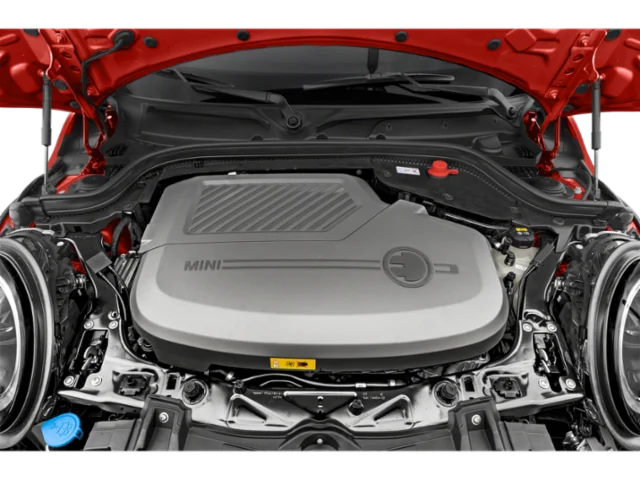 Used 2024 Red MINI Cooper SE image 9