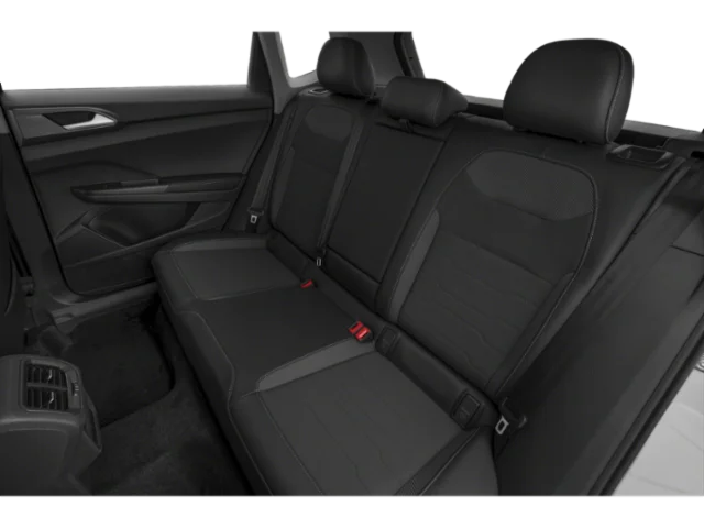 New 2027 Deep Black Pearl Volkswagen SE Black 4MOTION image 10