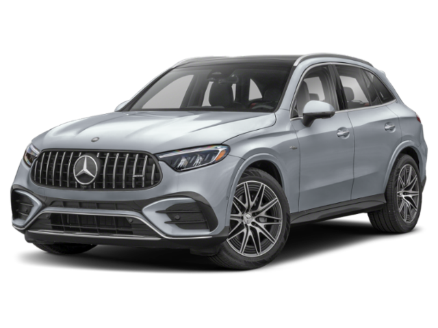 New 2026 Mercedes-Benz GLC AMG GLC 43 Sport Utility in Burlington