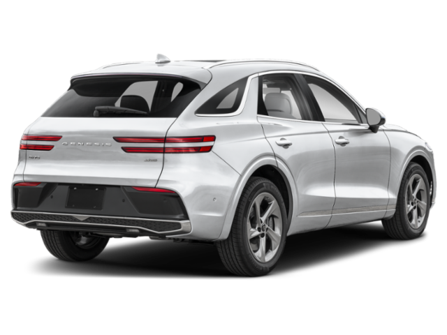 New 2027 White Genesis 2.5T Advanced image 2