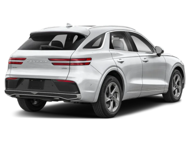 New 2027 White Genesis 2.5T Advanced image 2
