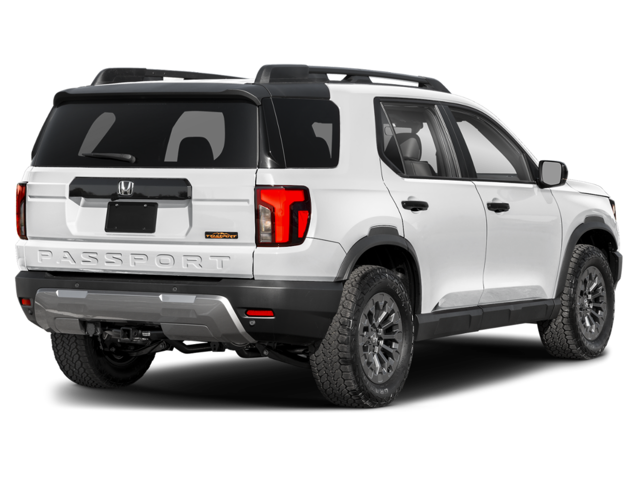 New 2026 Platinum White Pearl Honda TrailSport image 10