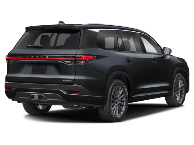 New 2026 Caviar Lexus PREMIUM AWD image 2