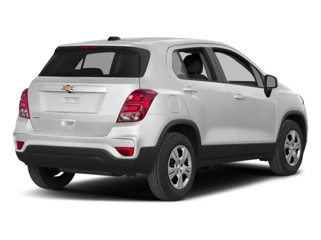 Used 2017 White Chevrolet LS image 5