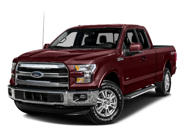 Used 2016 Brown Ford Lariat image 1