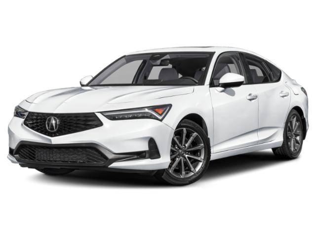 Used 2023 White Acura  image 1