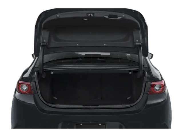 Used 2024 Black Mazda 2.5 S Select Sport image 8