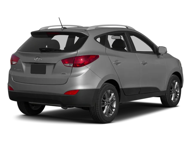 Used 2014 White Hyundai Limited image 9