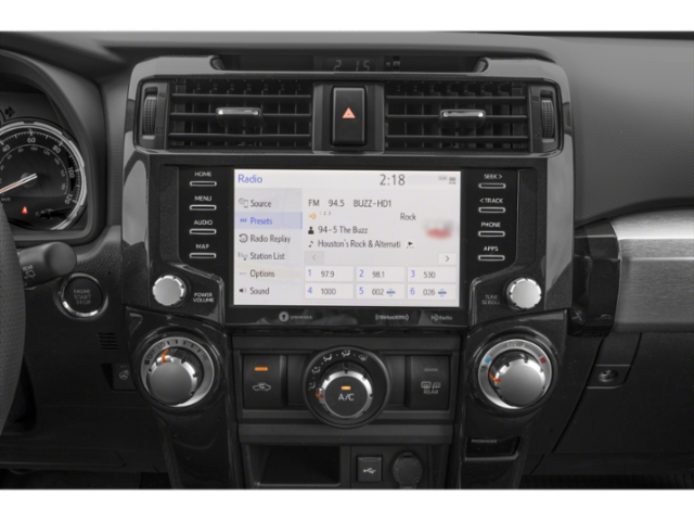 Used 2023 Gray Toyota TRD Off-Road Premium image 10