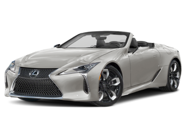 New 2026 Lexus LC LC 500 Rear Wheel Drive Convertible