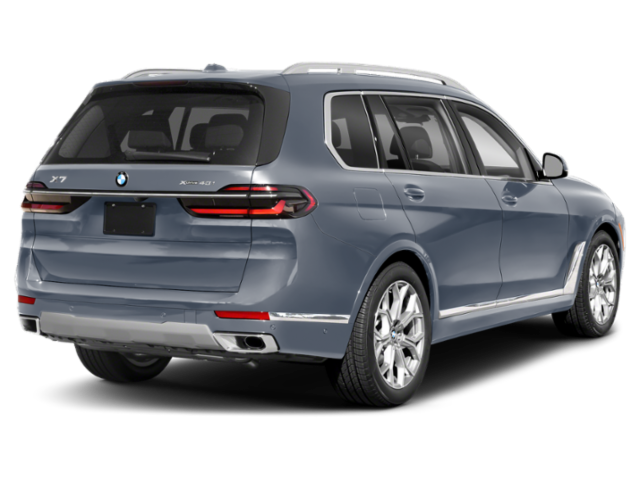 Used 2024 Copper Metallic BMW xDrive40i image 3