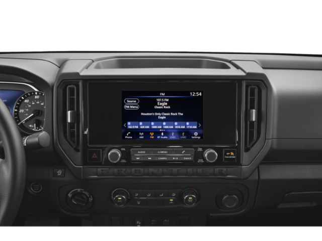 New 2026 Glacier White Nissan Crew Cab S image 7
