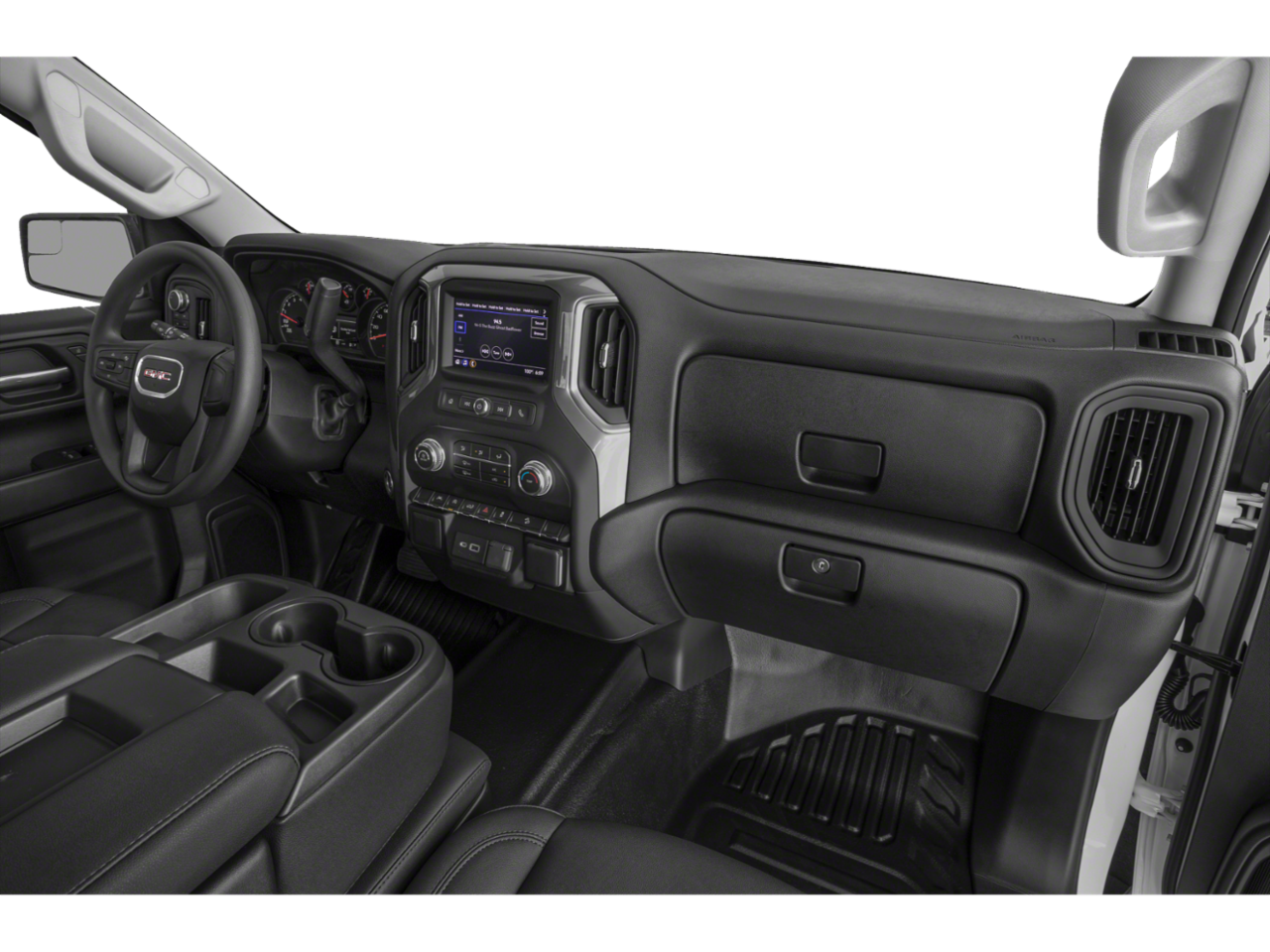 Used 2024 Summit White GMC Y image 12