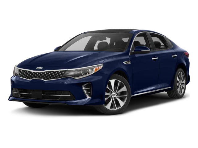 Used 2016 Horizon Blue Kia SXL TURBO image 2