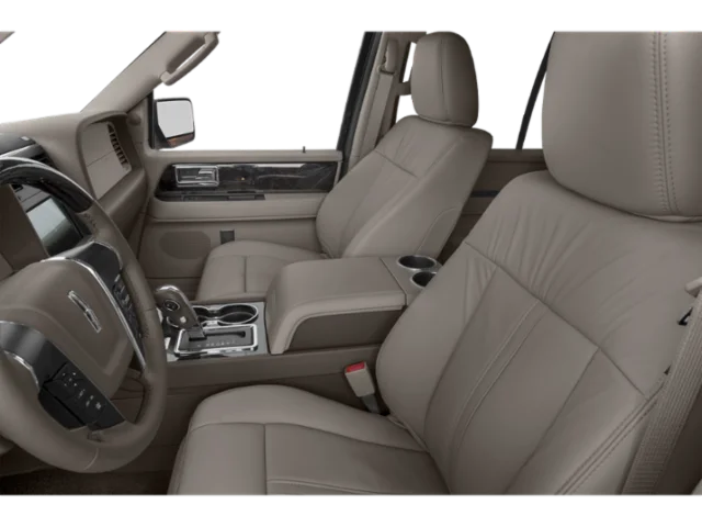 Used 2015 Black Lincoln Base image 6