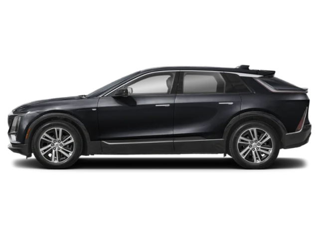 Used 2025 Black Cadillac Sport image 3