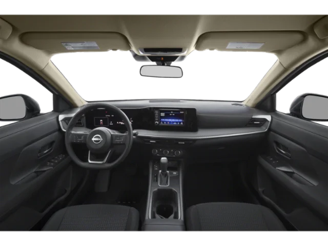 New 2027 Gun Metallic Nissan S image 5