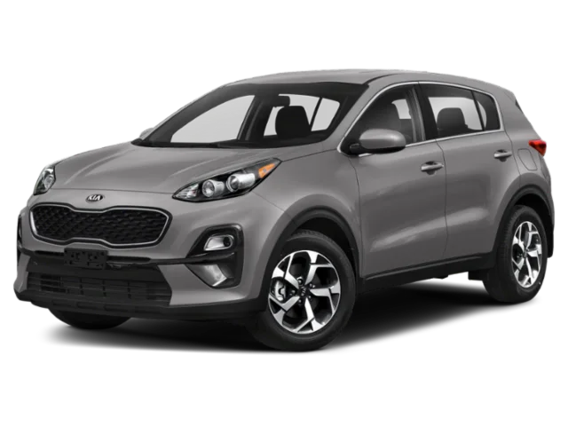 2021 Kia Sportage 2.4 LX AT's photo