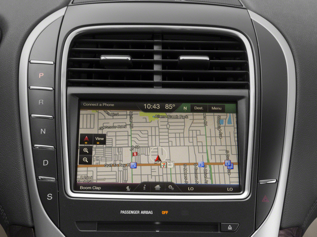 Used 2018 Black Lincoln Reserve image 14