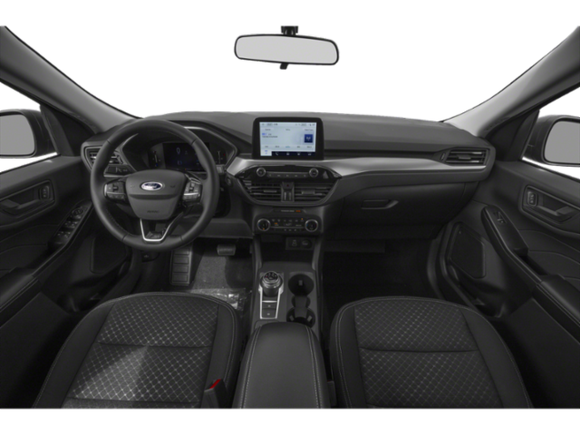 New 2026 Oxford White Ford Active image 5