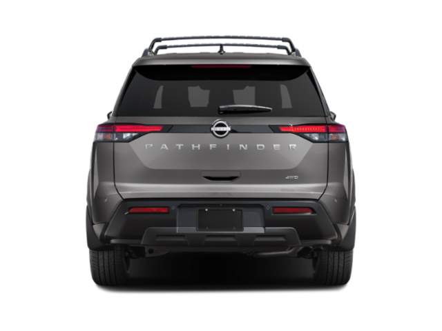 New 2026 Gun Metallic Nissan SV image 7