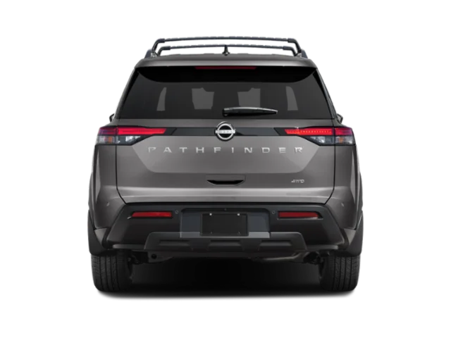 New 2026 KH3/SUPER BLAC Nissan SV image 5
