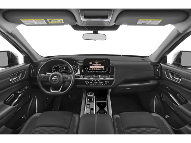 Used 2023 White Nissan SL image 5