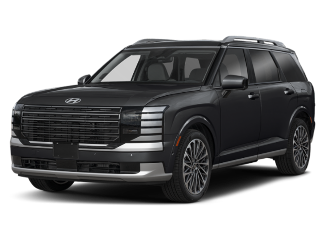New 2027 Abyss Black Pearl Hyundai Calligraphy image 1