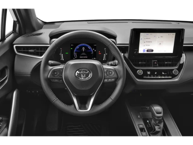 New 2026  Toyota Hybrid SE image 6