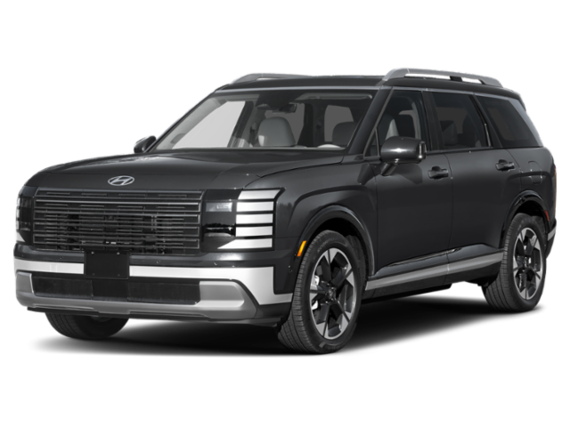 New 2026 Abyss Black Pearl Hyundai Limited image 1