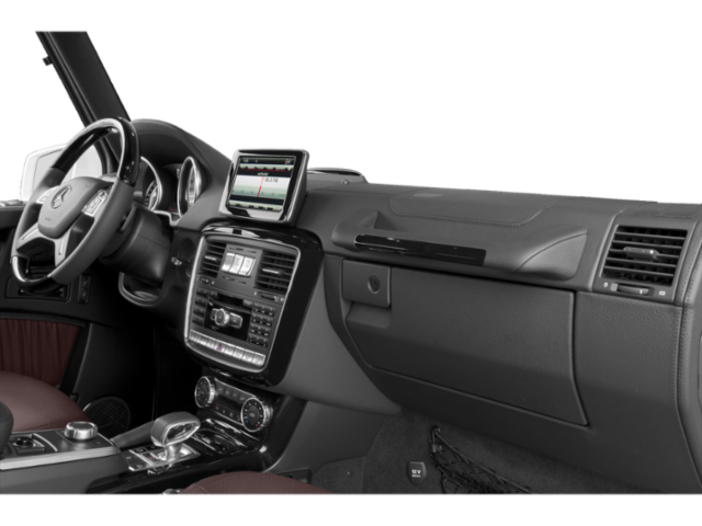 Used 2015 Magnetite Black Metallic Mercedes-Benz G 63 AMG® image 17