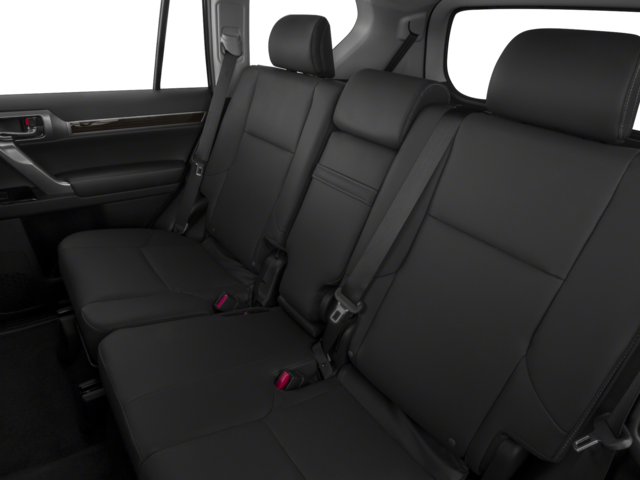 Used 2016 Starfire Pearl Lexus 460 Luxury image 13