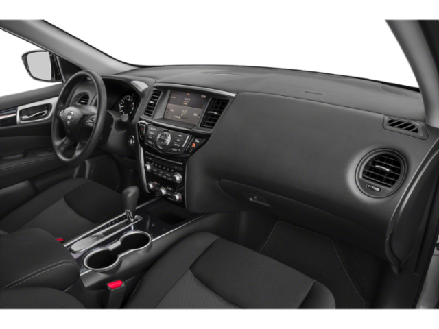 Used 2019 White Nissan S image 13