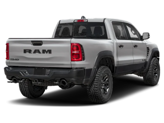 New 2026 Silver Zynith Exterior Paint RAM RHO image 37