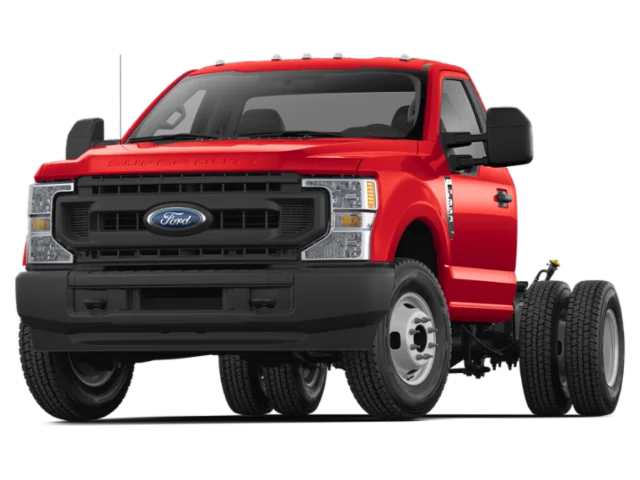 2026 Ford F-350 XL 4x4 Regular Cab 145-In DRW's photo
