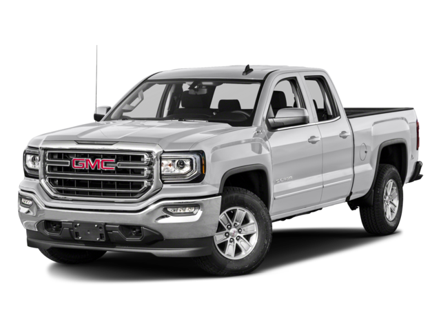 Used 2018 Quicksilver Metallic GMC SLE image 1