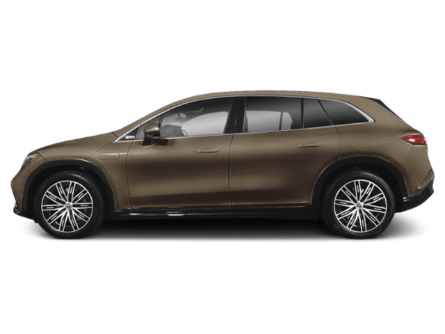 New 2027 Sonoran Brown Metallic Mercedes-Benz EQS 550 4MATIC® SUV image 2