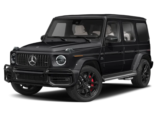 2021 Mercedes-Benz G-Class AMG G63's photo