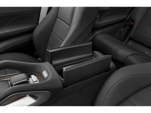 New 2023 Silver Mercedes-Benz GLS 450 image 11