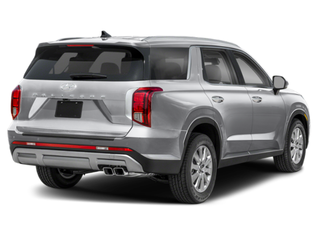 2025 Hyundai Palisade SEL photo 2