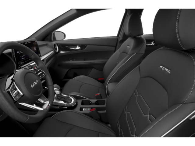 Used 2024 Gray Kia GT-Line image 6