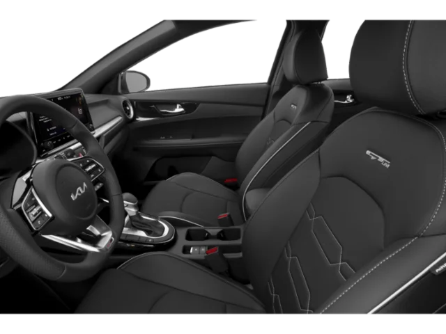 Used 2024 Deep Sea Blue Kia GT-Line image 6