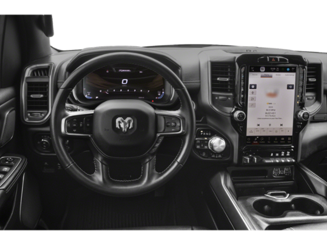 2024 Ram 1500 Rebel photo 4