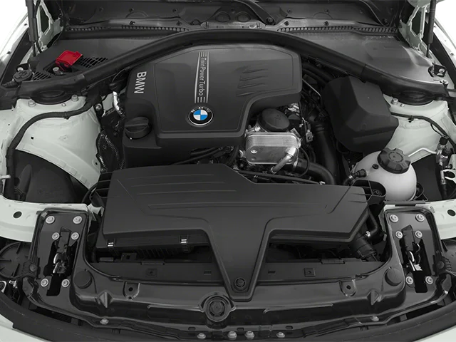 Used 2014 White BMW 428i image 18