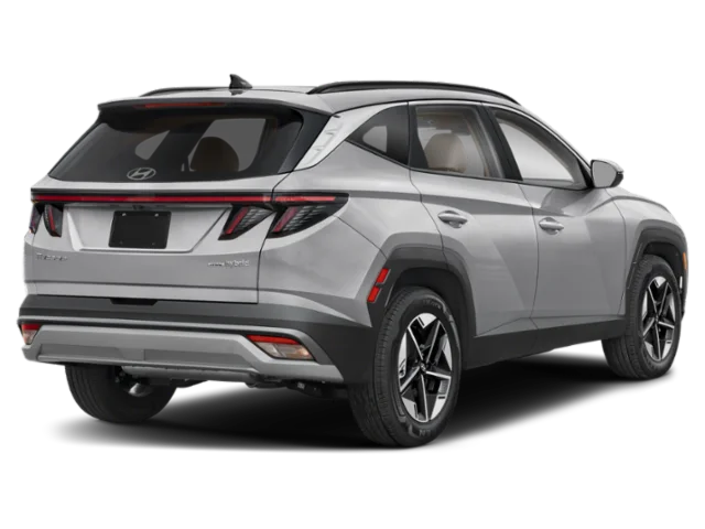 New 2026 Silver Hyundai SEL Convenience image 2