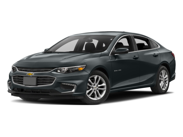 2018 Chevrolet Malibu 1LT's photo