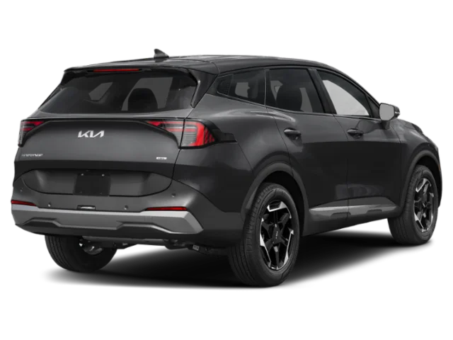 New 2026 Black Kia S image 2
