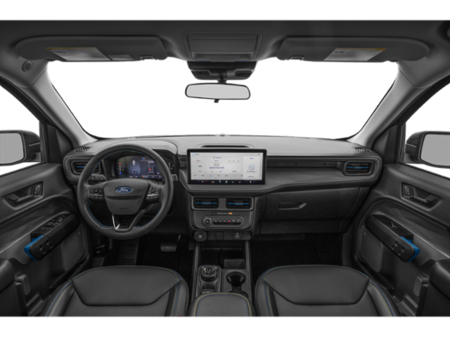New 2026 Space White Metallic Ford Lobo™ image 13
