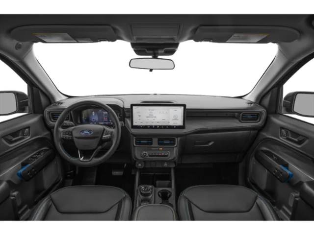 New 2026 Gray Ford Lobo Standard image 5