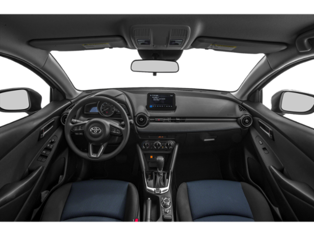 Used 2020 Blue Toyota LE image 5